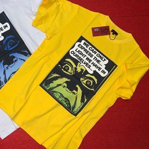 CLOT LIGHT TEE YELLOW